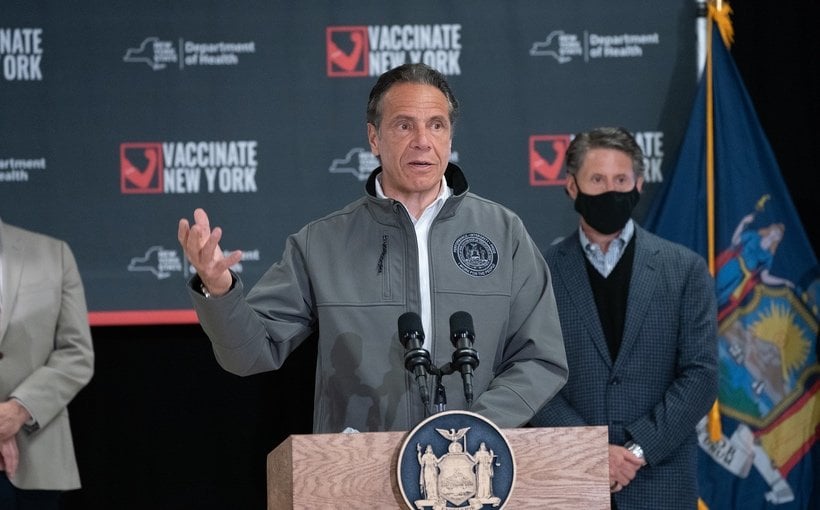 NY State Racetracks to Allow Spectators; Restaurant Curfews Pushed Back