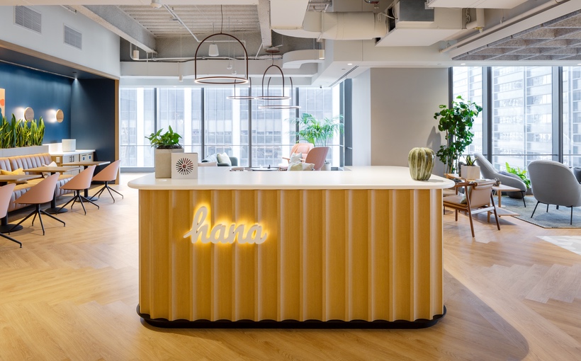 Hana Opens First NYC Location at Silverstein’s 3 World Trade