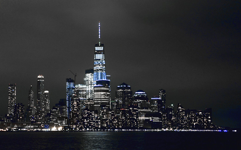 New York Skyline New York City New York Skyline