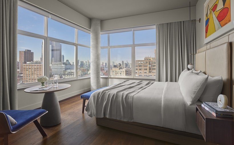 Thor Equities Debuts Luxury Hotel Brand in SoHo