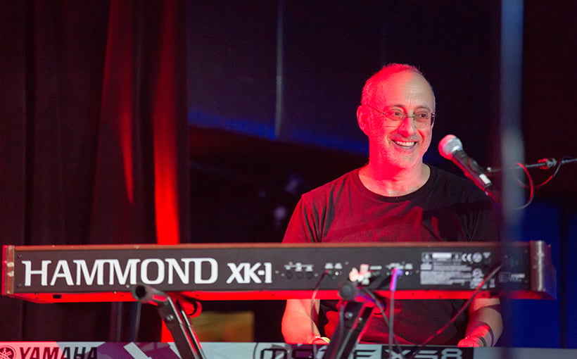 Real Estate Rock Stars Perform for Charity