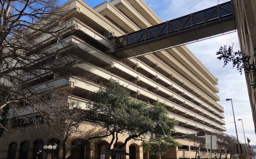 BH Plans Ambitious CAP Improvement Program at Navarro Building