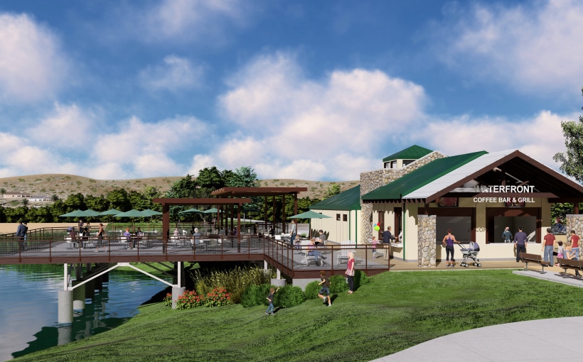 SD Santee Lakes