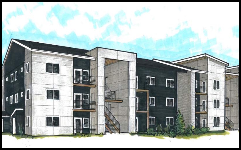 Hurley Sets One-Year Target for Affordably Priced Kestrel Apartments