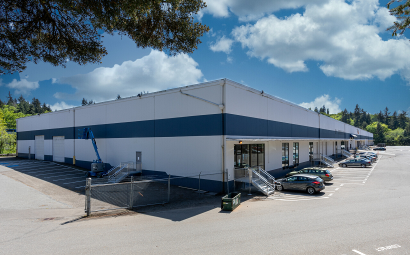 Warehouse Lease Signed in Upstate New York