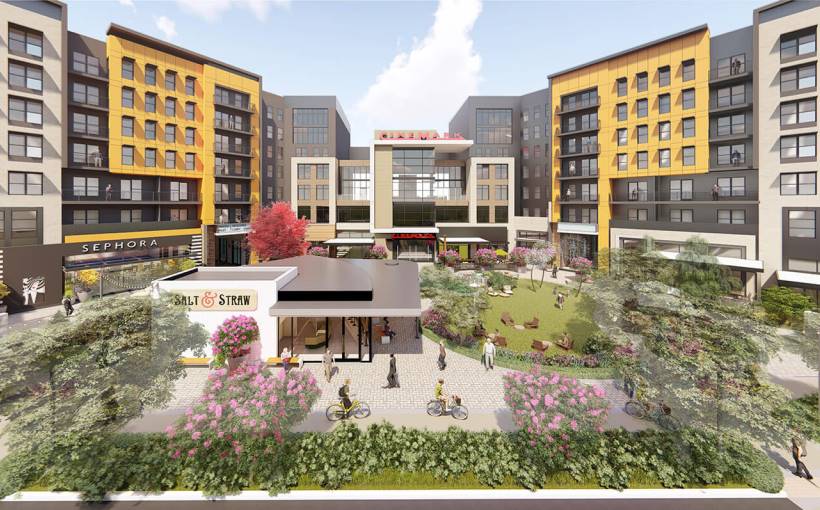 Eastside Mixed-Use Center Welcomes New Tenants