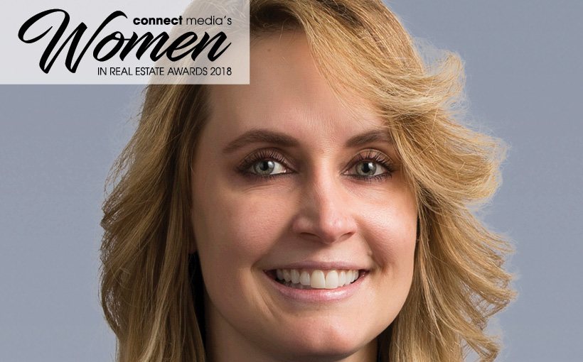 Women in Real Estate 2018: HFF’s Sands Isn’t Afraid of Challenges
