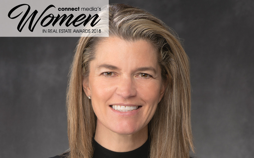 Women in Real Estate 2018: VEREIT’s Nelson Identifies and Optimizes Opportunities
