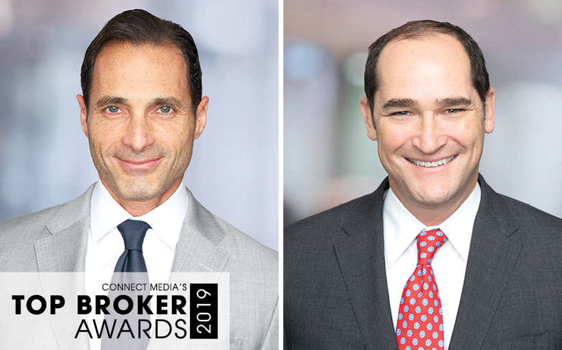 Top Broker Honorees: Joe Learner and Robert Sevim