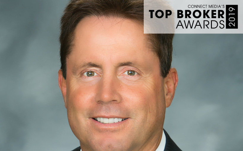 Top Broker Honoree: Kevin Shannon