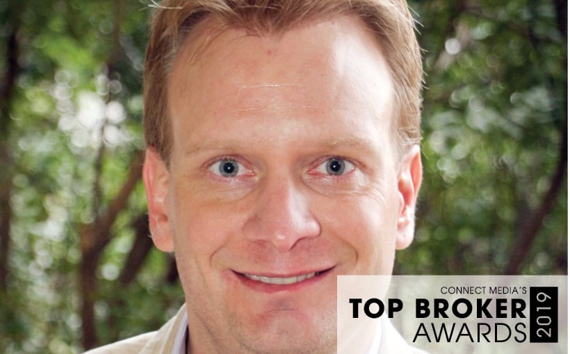Top Broker Honoree: David Simmonds