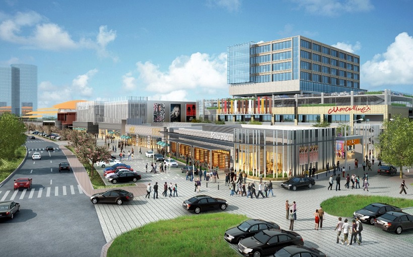 ARK Group’s $175M Entertainment Complex is Coming to Dallas-Fort Worth