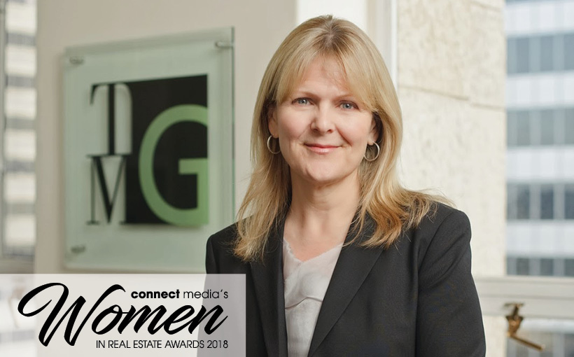 Women in Real Estate 2018: Tolin’s a Bay Area Mainstay at TMG