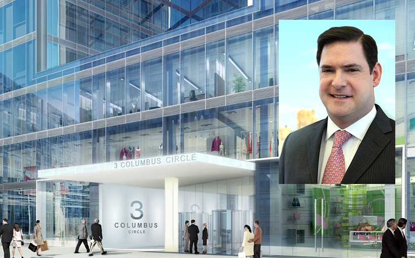 Hudson Yards Leader Launches New Division