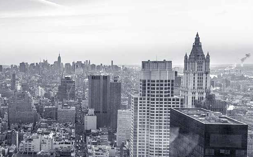 Fewer Giant Deals in Manhattan