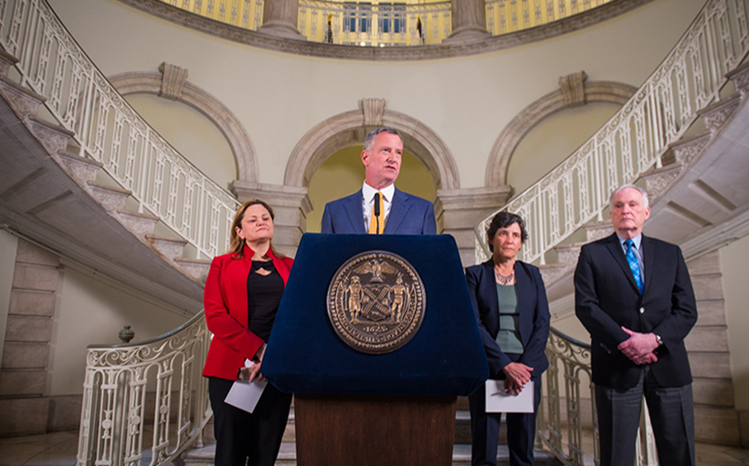Development Opportunities within the Rikers Island Plan