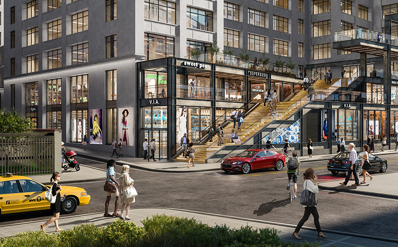 Kushner’s 635K-SF Plan for Brooklyn