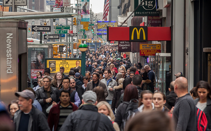 NYC Adds 107K Jobs