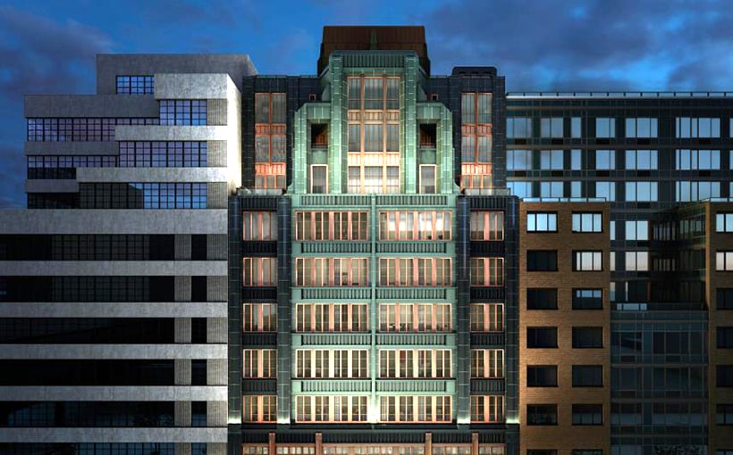 $91M to Finish The Fitzroy