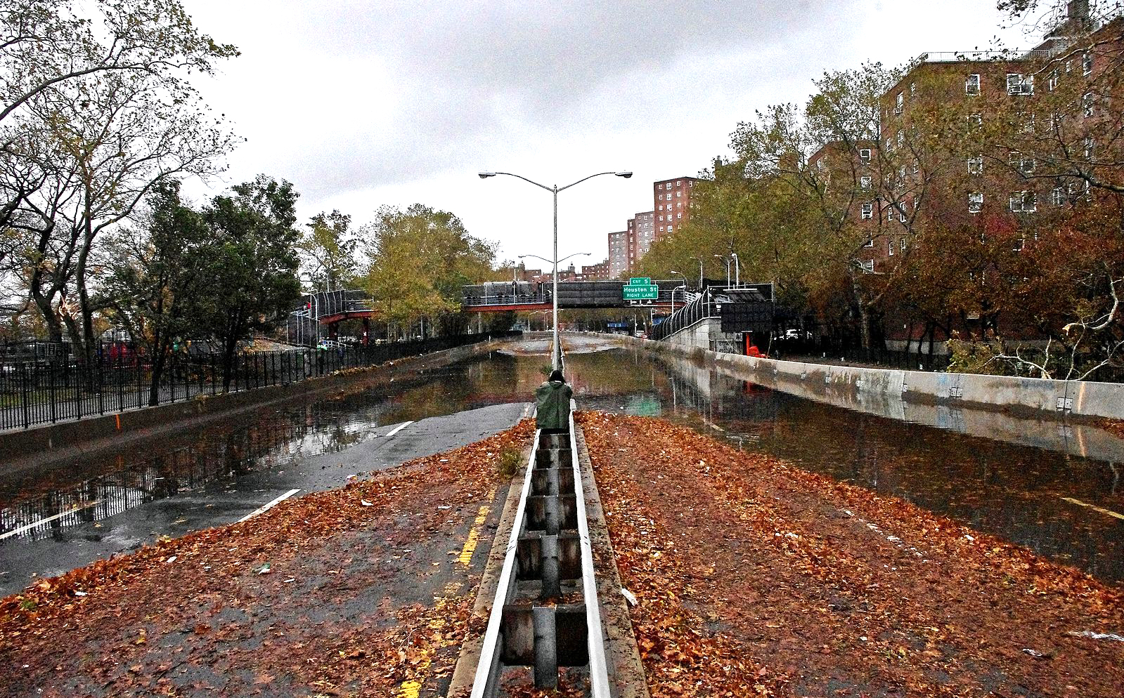 Hurricanes Threatens NYC with Billions in Damage