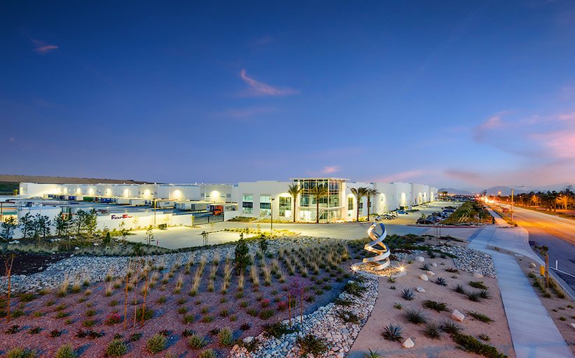 Pacific Industrial Completes Record-Breaking $214M Industrial Sale in SoCal