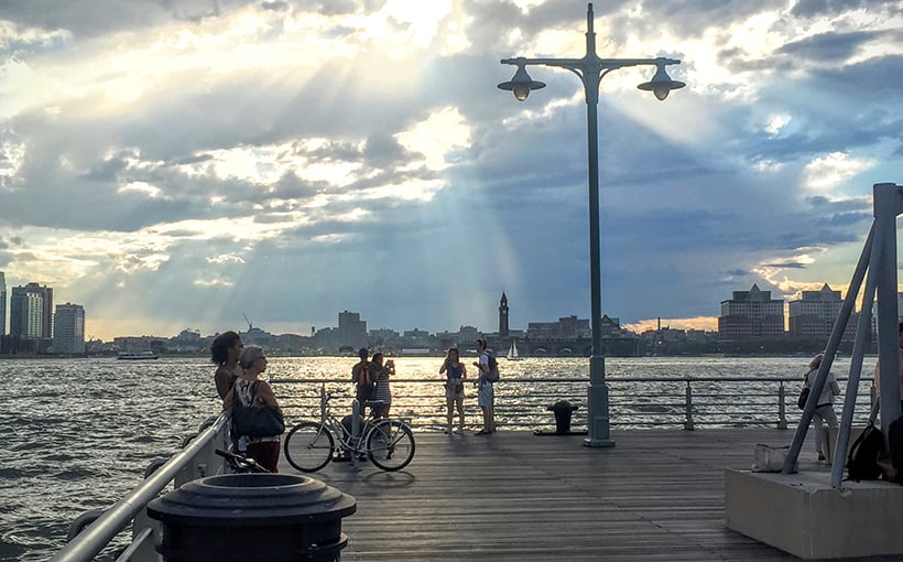 LCOR Provides Updates on Hoboken Connect, Key Votes on Big Project Slated for Next Month