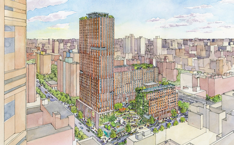 Uptown-SustaiNYC-East-111th-Street-Project-Rendering-Courtesy-of-Handel-Architects-Connect-Media-820×510