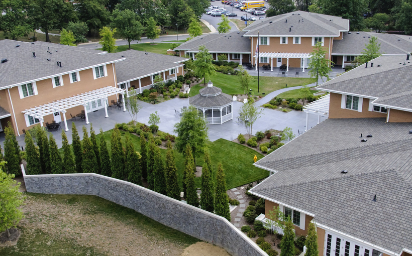 Fisher House: Home Away from Home for Military Families