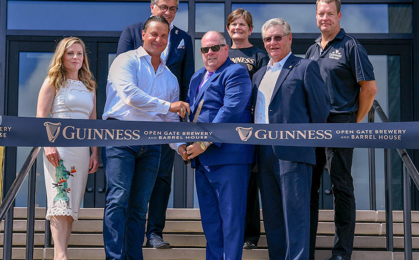 Guinness Reopens in the U.S., Minus the Stout