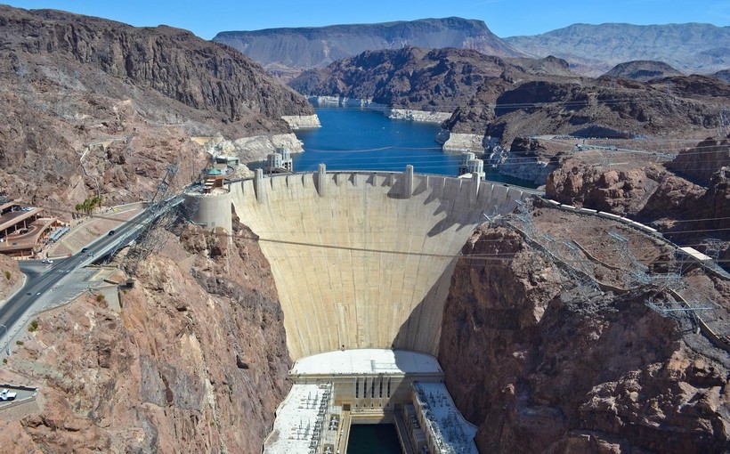 Hoover Dam’s “Once in a Century Moment” for Energy Storage