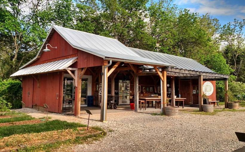Commercial Real Estate Goes Back to the Farm