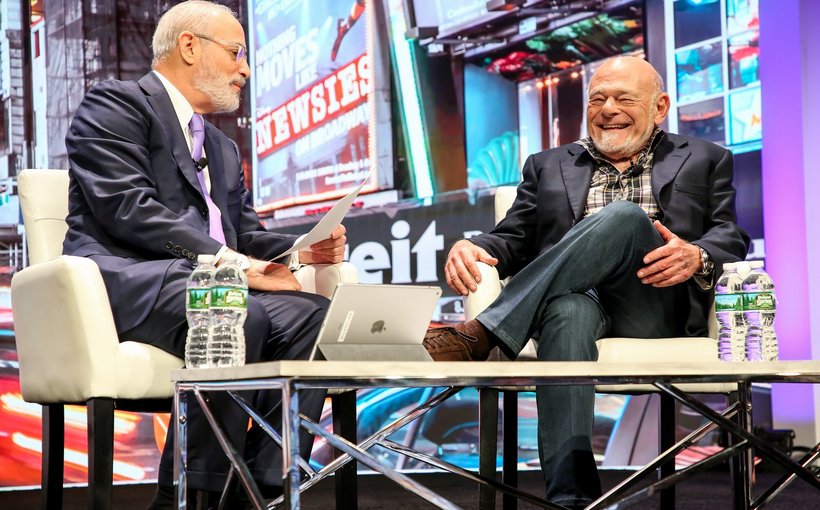 Zell: REITs Have “Only Started to Scratch the Surface”
