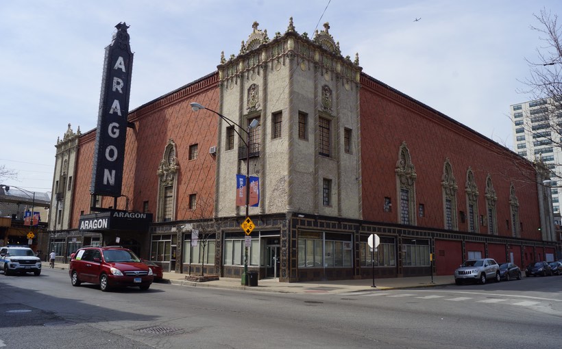 Byline Bank Acquires Naming Rights for Chicago’s Aragon Ballroom