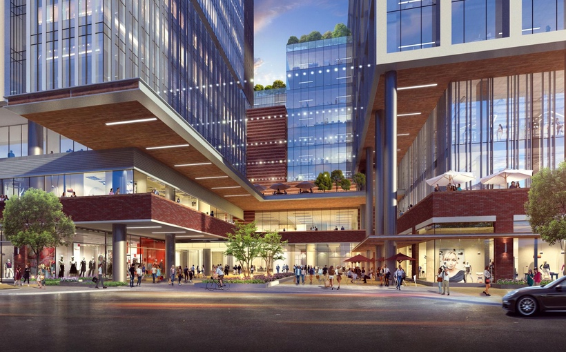 Ryan Companies Plans Entry into Fulton Market