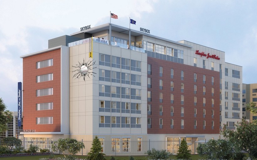 White-Lodging-Hampton-Inn-Suites-SW-View