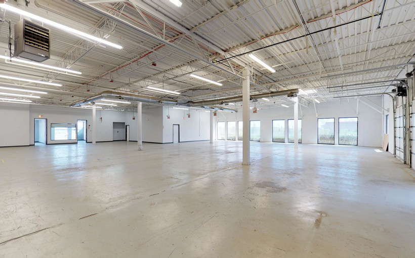Industrial Space