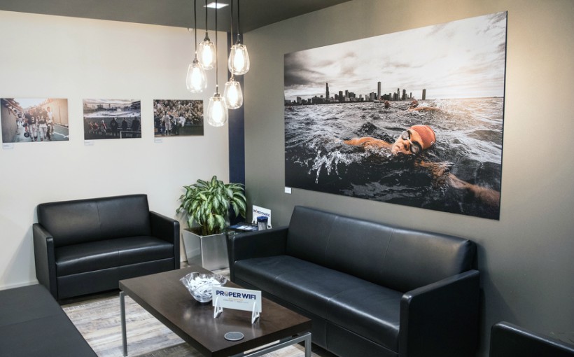Duke Realty Headquarters Gets Green Building Council Sustainability Thumbs Up