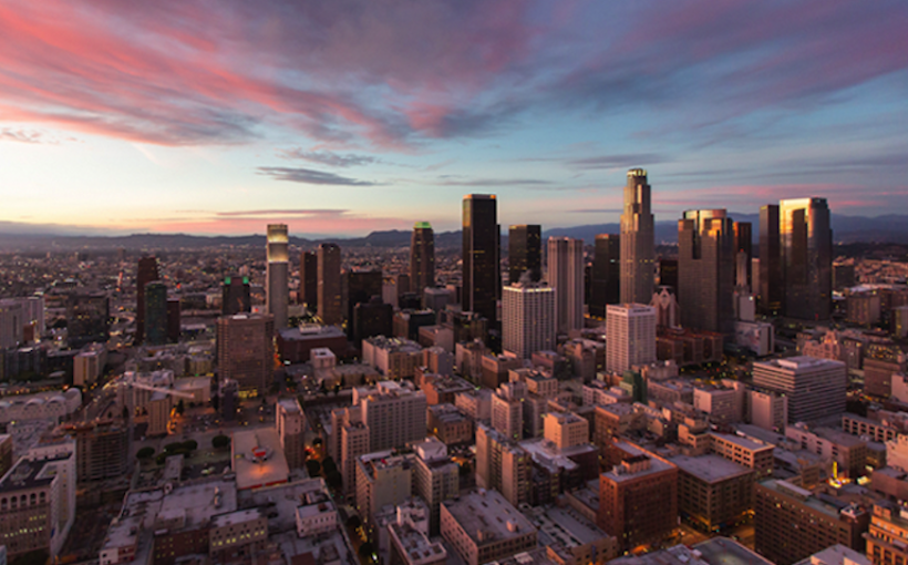 Hospitality, Retail Lead DTLA Momentum, DCBID Report Finds