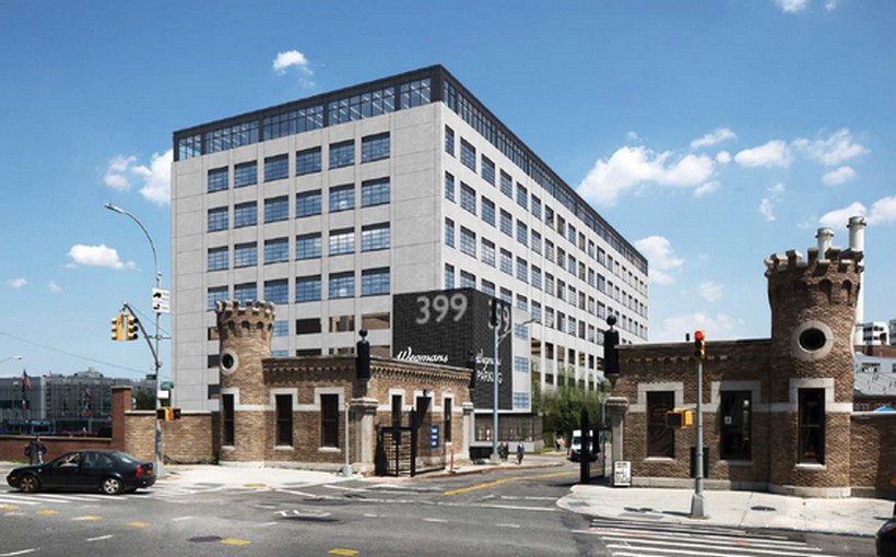Brooklyn Navy Yard Eyes Room to Grow with 230K-SF Expansion