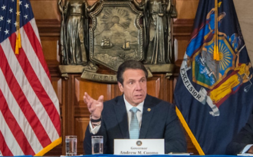 New State Budget Enacts Congestion Pricing, High-End Transfer Tax