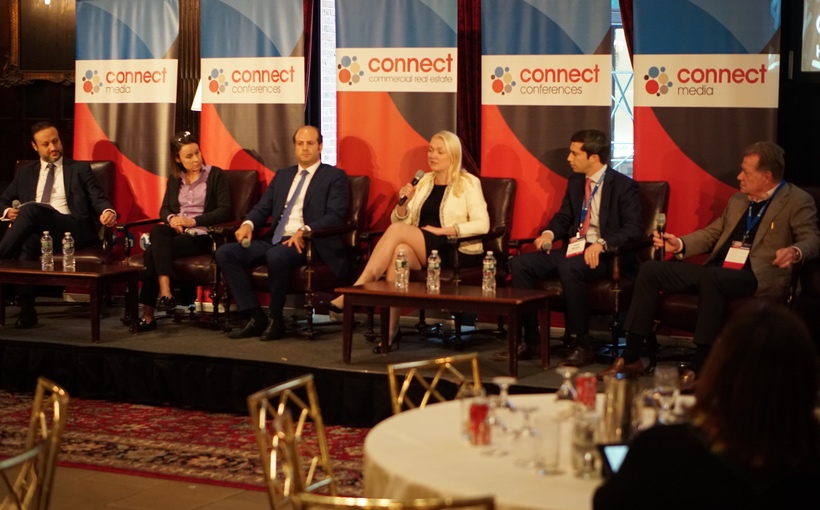 Connect Investment & Finance Experts See the Challenges, Focus on the Opportunities