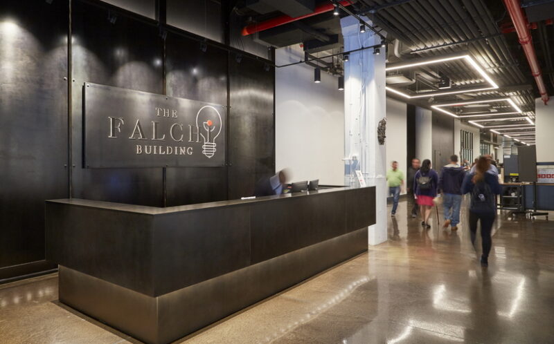 Savanna Completes Upgrades at LIC's Falchi Building - Connect CRE