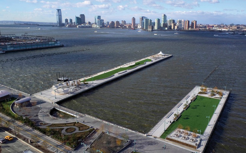 Park Trust Makes Plans for Manhattan’s First Beach