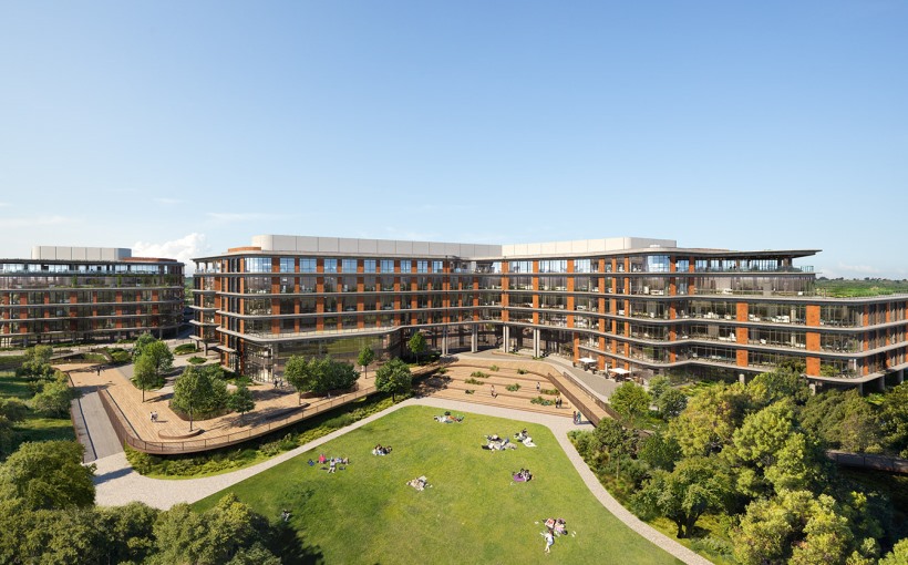 Springdale Green