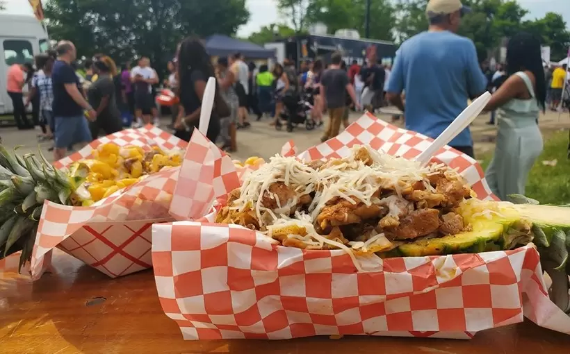 Chicago Chicago Food Truck Festival