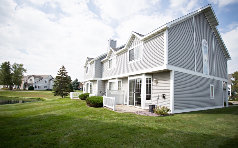 Crystal Bay apartments Rochester MN