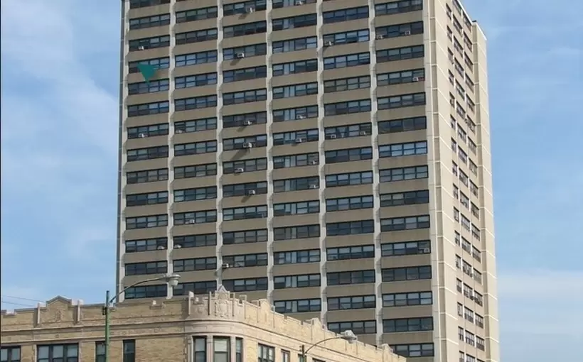 Chicago Island Terrace Apartments