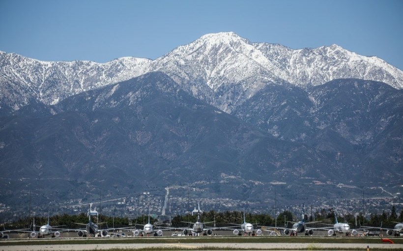 Ontario Airport