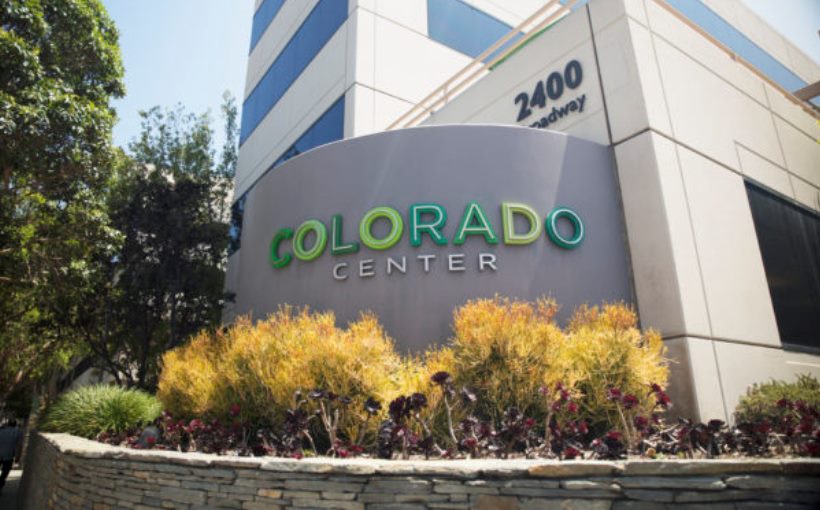 Colorado Center Lease