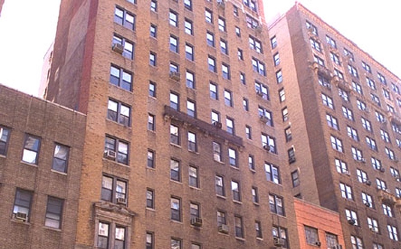 New York 140 West 86th Street Manhattan Greystone